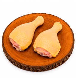 MUSLOS DE POLLO ORGANICO OS